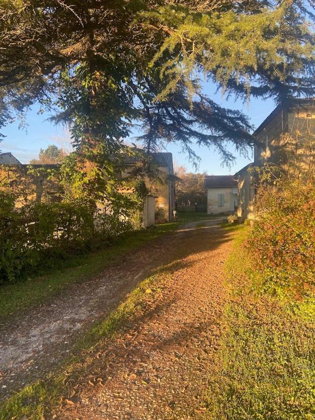 Bed and Breakfast La Belle Verte Laruscade Exteriér fotografie